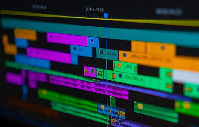 解説動画の制作